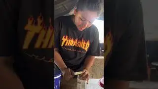 Вот как готовится курица адобо 🍗