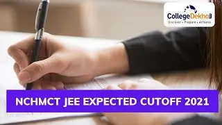 NCHMCT JEE 2021 Expected Cutoff