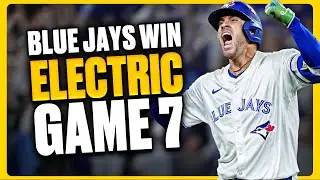 BLUE JAYS ARE WORLD SERIES BOUND || Baseball Is Dead