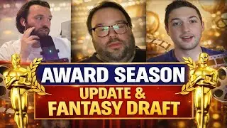 One From The EGOT: Awards Update + Award Season Fantasy Draft