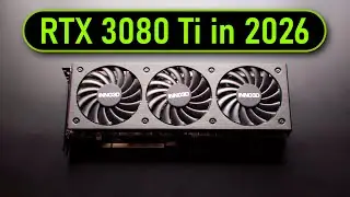 🔥THE RTX 3080 TI in 2026 Still A RAW RASTER BEAST💪 ft RTX 4070 SUPER & 2080TI
