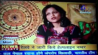 Java Joshi's interview on ETV -2011