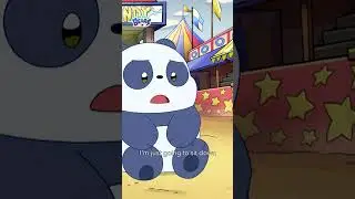Pan Pan's indecisiveness is too relatable! 🐼 | #WeBabyBears on #CartoonNetwork