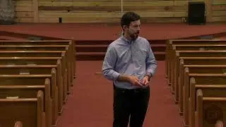 Greenwood Park Church Summer Series: Wilson McCoy 06-25-25