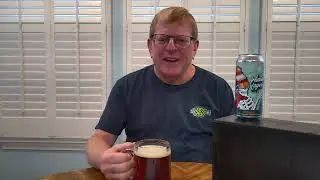 Beer Review: 12+1 Beers Of Christmas, Beer #6: Brew Detroit Winter Lager
