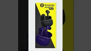 Snapup Snapods S515Lon exclusive ✨✨#asmr #unboxing #bluetoothdevice #song #gadgets #gaming 