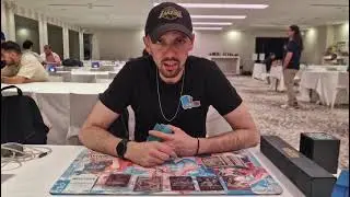 OPTCG TOP 8 Regional Athens GreenPurple Luffy deck profile
