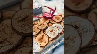 Handcrafted Wooden Decor by Go4Jovy | Unique & Personalized Designs
