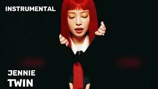 JENNIE - Twin | Instrumental