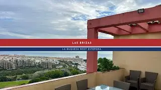 Duplex with Sea Views & Tourist License | Golf Front Living I La Duquesa West Estepona Costa del Sol