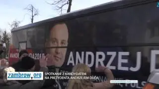 Filmowe podsumowanie 2015 roku w Zambrowie i okolicy - zambrow.org