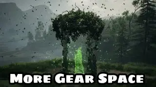 How to Increase Gear Space in Hogwarts Legacy- (Merlin Trails & Mallowsweet Leave Locations)