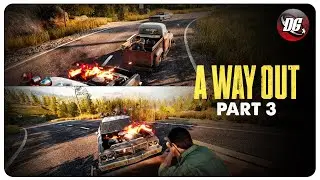 A Way Out | Gameplay | PART 3 #awayout #awayoutgameplay #awayouttrailer #awayoutending #awayoutleoen