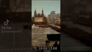 Soviet anthem 1973 different camera angle.