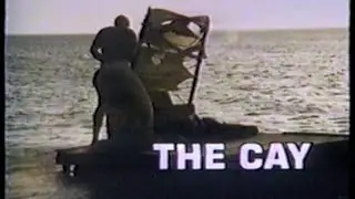 The Cay (1974 TV Movie) James Earl Jones