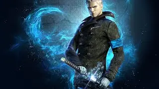 La Caduta di Vergil (DmC: Devil May Cry) [ITA LIVE] | #RedFlameFox e Naskyxd