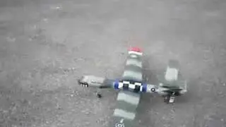 Nitromodels predator steerable nosewheel