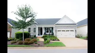 Real Estate Video Tour ~ Berkeley Discovery Model ~ Colonial Heritage