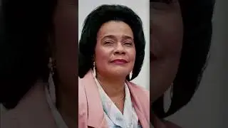 #steviewonder  called #corettascottking about a dream he had.  #martinlutherkingjrday