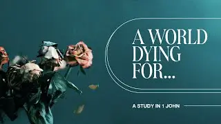 A World Dying For... Security | Jason Bishop 