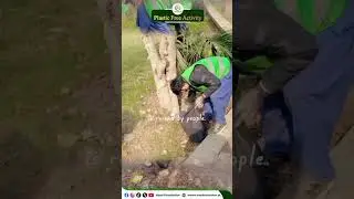 Save the Earth#Clean Pakistan #Green Pakistan #Abadians activity #abad foundation