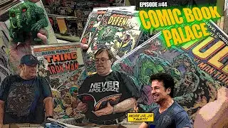 Comic Book Palace - ep. 44 (original series 2016-2020)