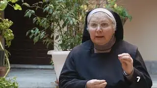 Las hermanas benedictinas se despiden del santuario de la Fuensanta | La 7