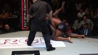 Dragon House 26 Carlton Blackman Vs Marcus Gaines.