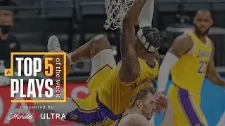 Top Plays of the Week (1/9/21)