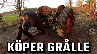 K&ouml;per Gr&aring;lle I BETTNA