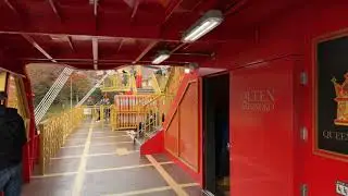 Onboard the Pirate Ship views #travel #vlog #japaneseculture #nature