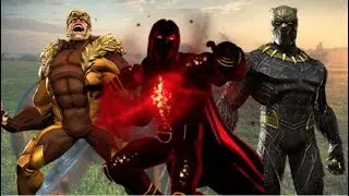 THE NEW HOLY TRINITY OF ALLIANCE WAR