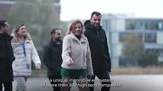 Semicon and Photonics landscape at High Tech Campus Eindhoven