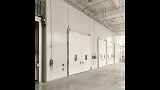 Test EQ Walk In Environmental Chambers (1600 M&sup3;)