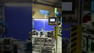 LEAK TEST AND MULTI-DRILLING SPM #automobile #automation #manufacturing #spm  #industrialsolutions