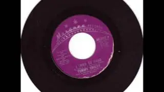 RARE NORTHERN SOUL-TOMMY SMILEY- I TRIED SO HARD-MARQUEE