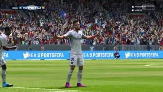 FIFA 16 Kurzawa