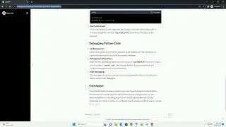 python editor mac os x