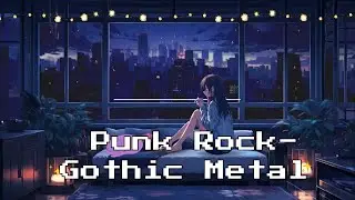 1 Hora De Punk Rock/Gothic Metal Anime