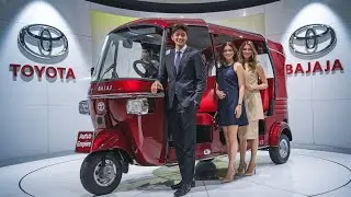 &ldquo;Toyota Bajaj CNG 30-Seater 2025 &ndash; Affordable Public Transport Revolution?&rdquo;