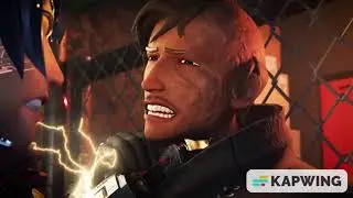 [MR3 CLIP] Masa chokes Sheridan + Masa's sacrifice