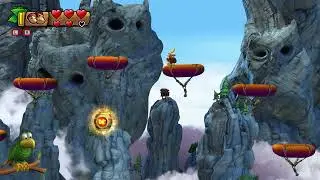 Donkey Kong Country: Tropical Freeze: Episode 15: 