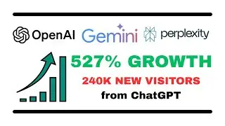 The Complete AI SEO Roadmap: From 0 to 240K Monthly Visitors