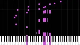 Ninelie - Kabaneri of the Iron Fortress ED [Piano] NEW VERSION @animenzzz