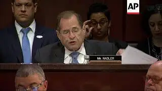 House Dems, GOP Battle Over IG's FBI Report