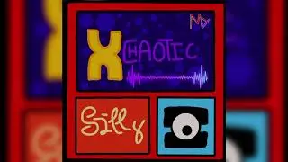 [TEST VIDEO] Maxerdverk - XChaotic (Remixed version of my lost track 💀)