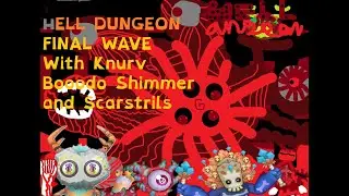Hell Dungeon FINAL WAVE Full Song FANMADE - My Singing Monsters. F.T Only Swallow @ShockwaveMSM