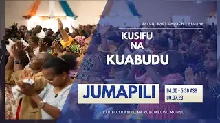 KARIBU  TUMSIFU NA KUMUABUDU MUNGU.
