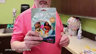 How To Inflate A Qualatex&reg; Bubble Balloon&reg;