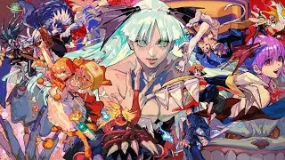 FIGHTING GAME NIGHT! - SFA3M SHIN-AKUMA ATTEMPTS - VAMPIRE SAVIOR - TEKKEN 6 - TFH